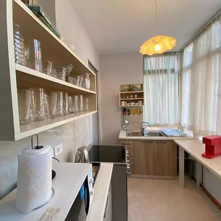Ultra 'new Baazar' Apartment
